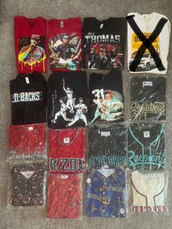 AZ Dbacks Jerseys & Shirts