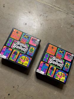 Nee Doh Squish or Squeeze Squish-O-Ween Countdown 2-Pack