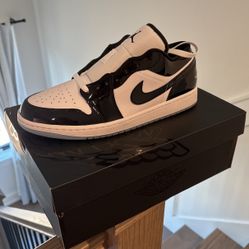 Jordan 1 Low “Concord”