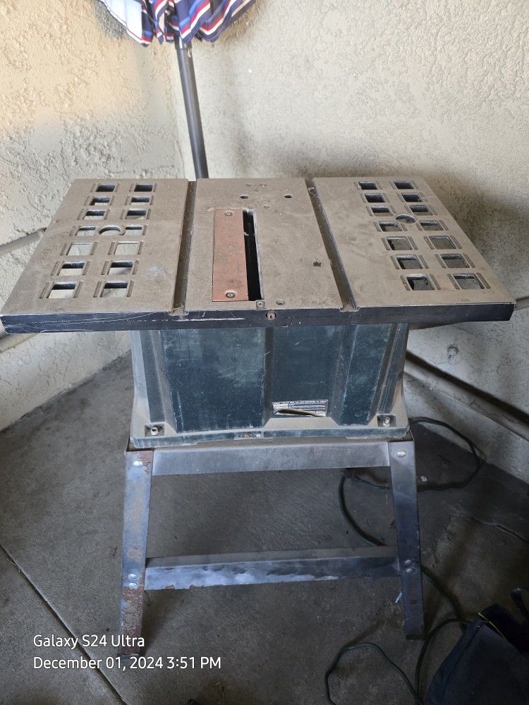 Table Saw