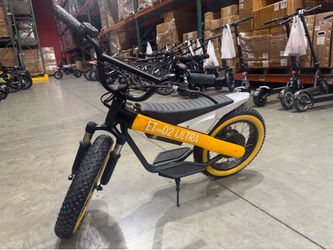 Kids e bike