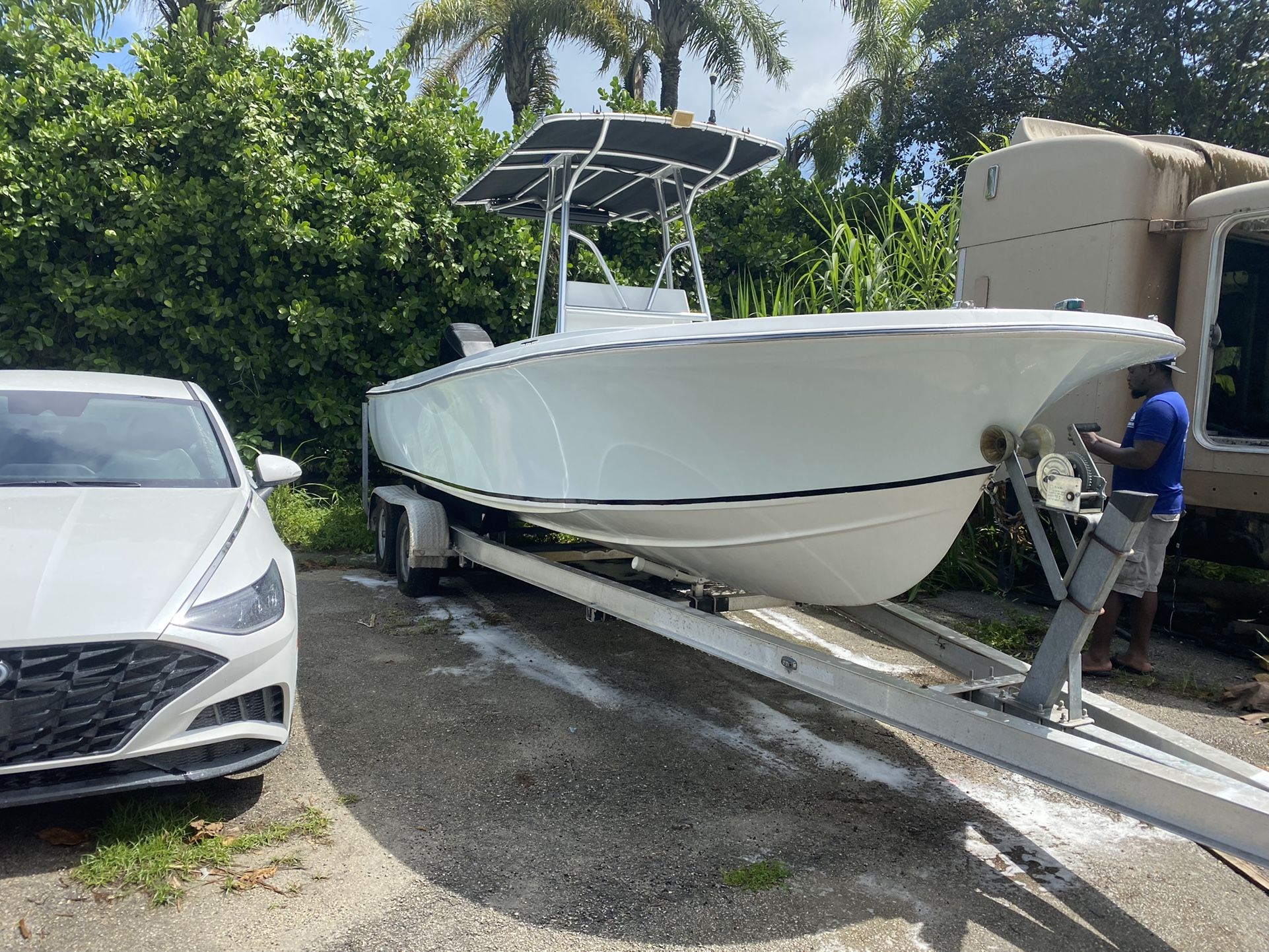 Boat Forsale 