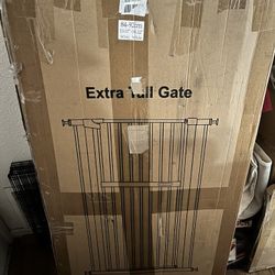 Extra Tall Gate 