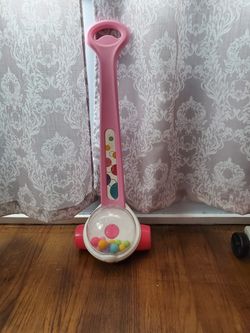 fisher-price corn popper