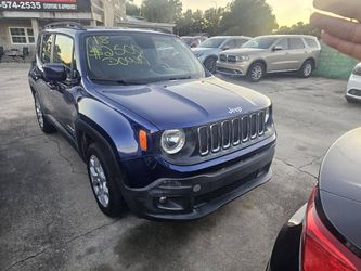 2018 Jeep Renegade