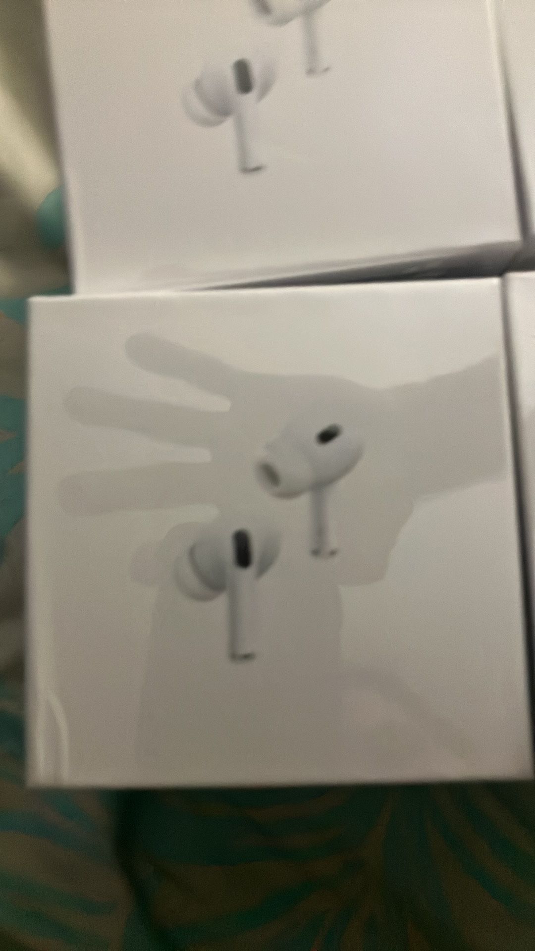 Apple AirPods Pro 2nd gen & Or Bose Quiet Comfort 2 Refurbished