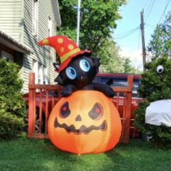 Halloween Inflatable 