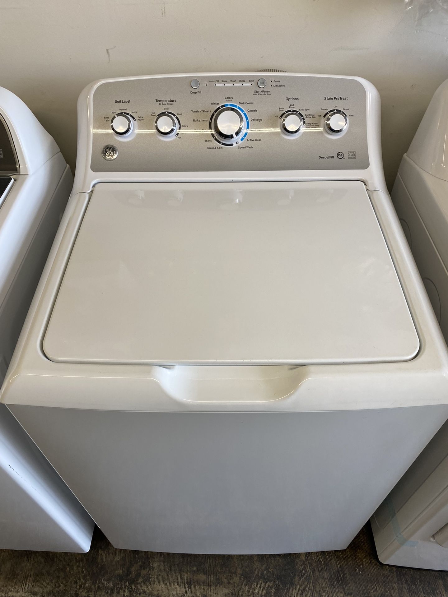 Used GE Washer