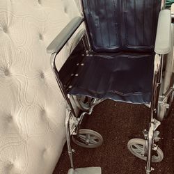 Wheelchair Nice Like New 