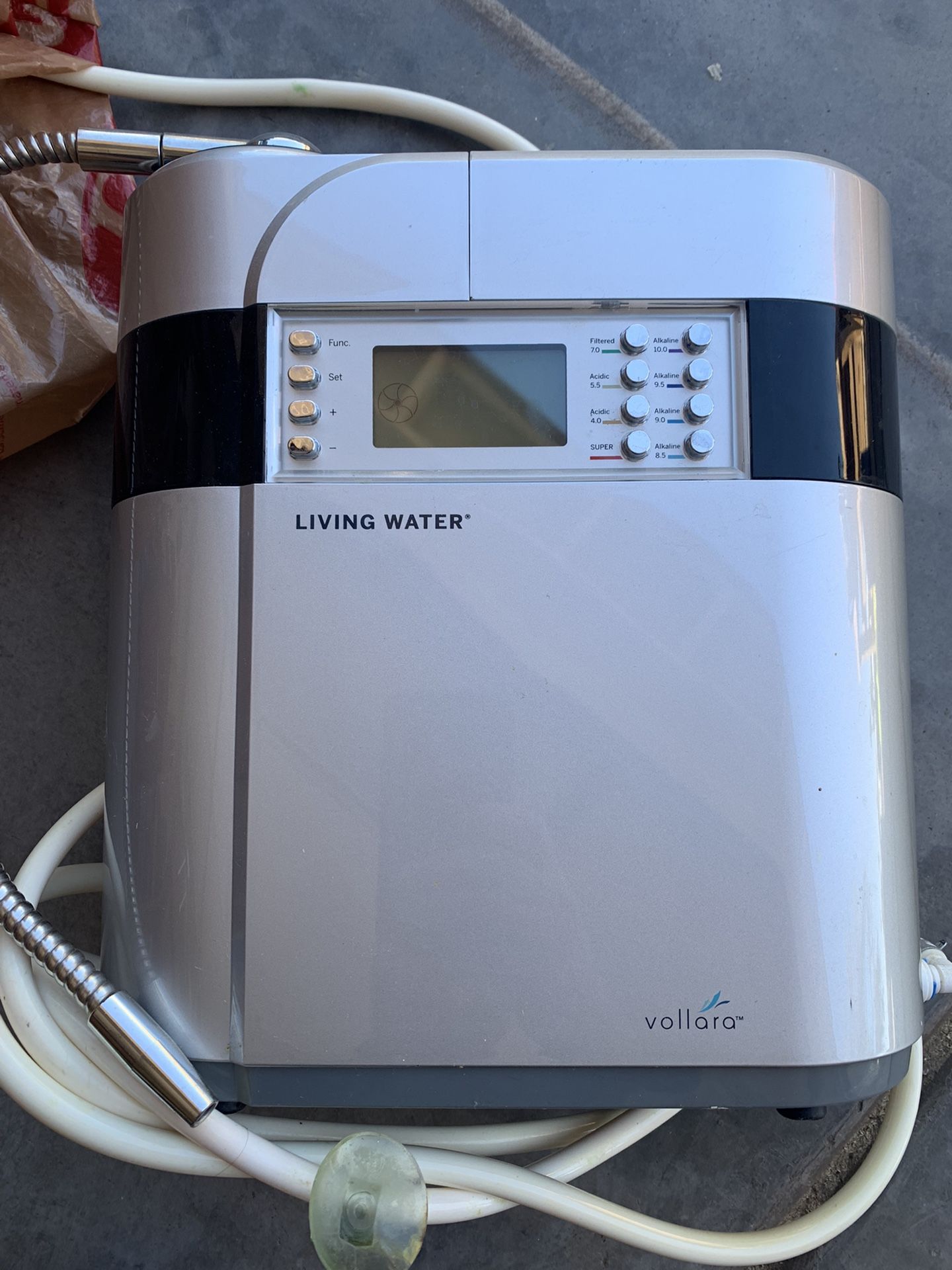 Vollara Living Water Alkalizer