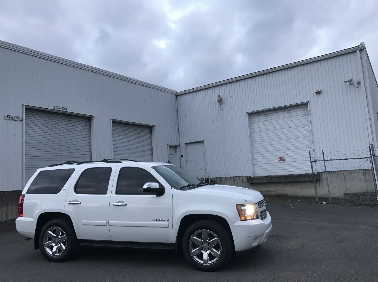 2008 Chevrolet Tahoe