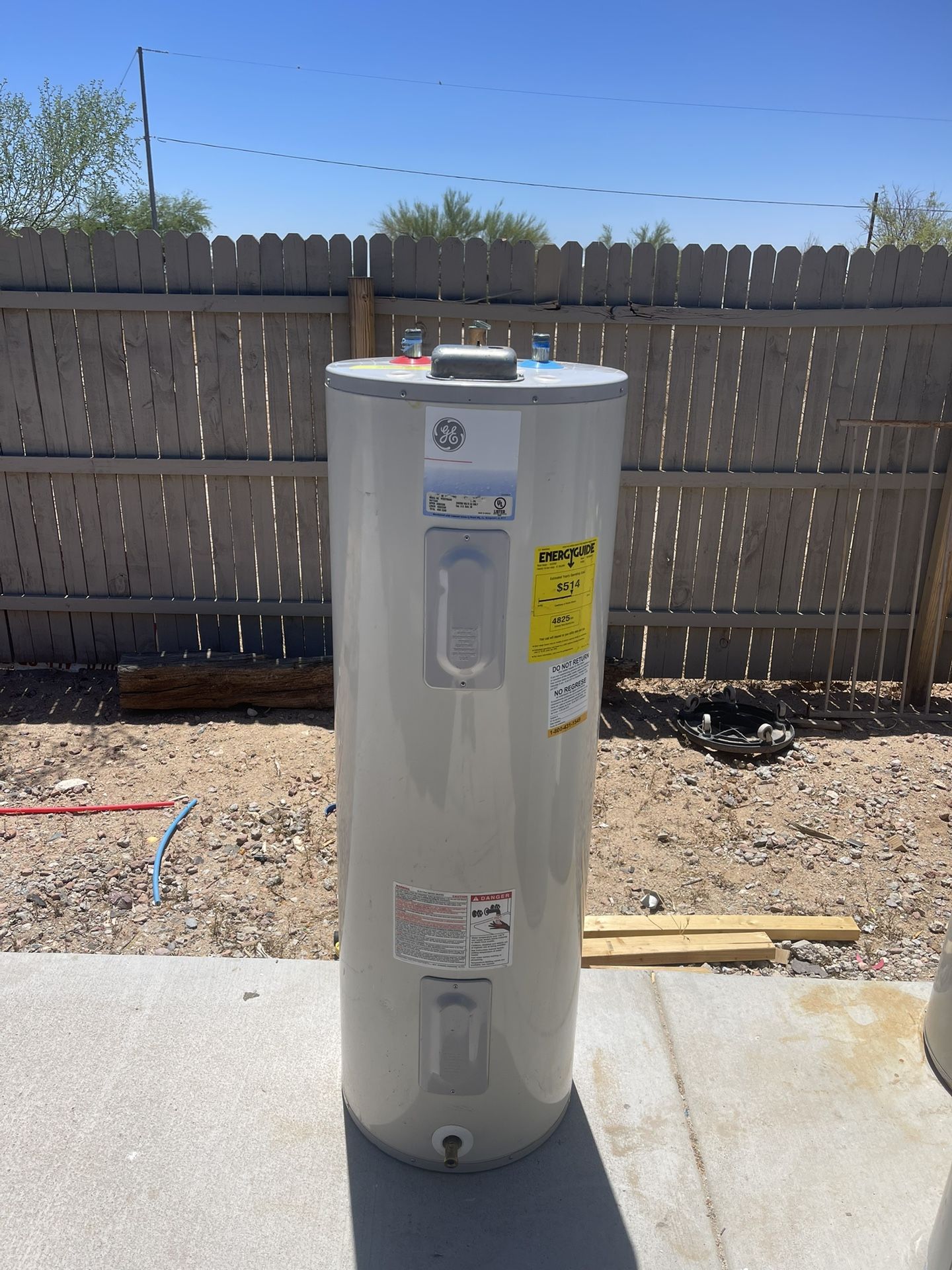 Water Heater