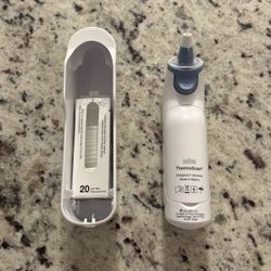 Braun Thermo Scan