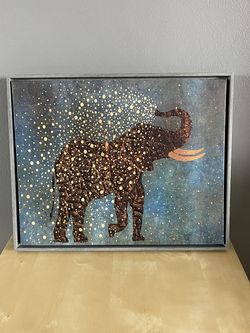 Canvas Art Work 16x20