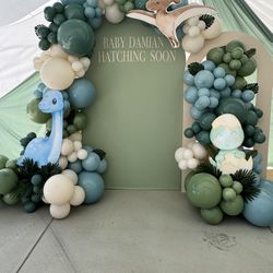 Balloon Arch 