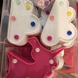 Unicorn & Cloud Lights