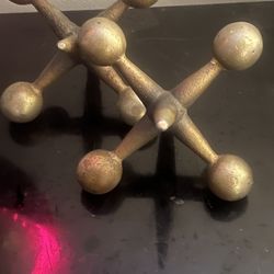 Vintage Pair Of Jax’s Book End