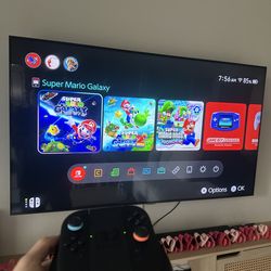 Nintendo Switch 2 w Mario Galaxy 1&2 (physical gamecard)