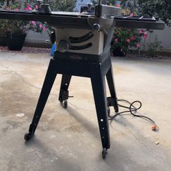Craftsman Table Saw