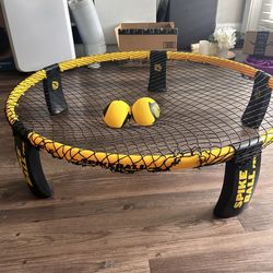 Spikeball Pro Set – Complete with Backpack Bag