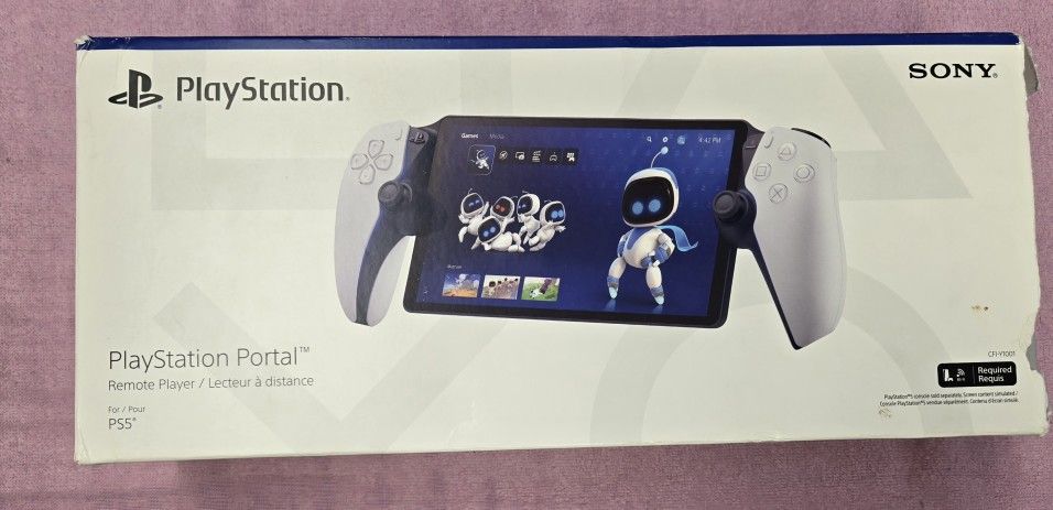 Sony Playstation Portal Remote Player 