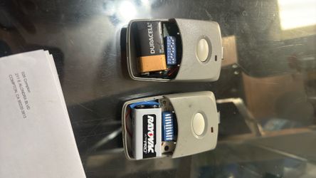 Clicker/Genie/ Gate Remote