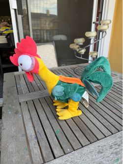 Moana Chicken Toy