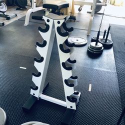 Cap Weight Tree 