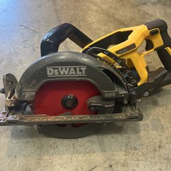 Dewalt 60v Saw Tool Only