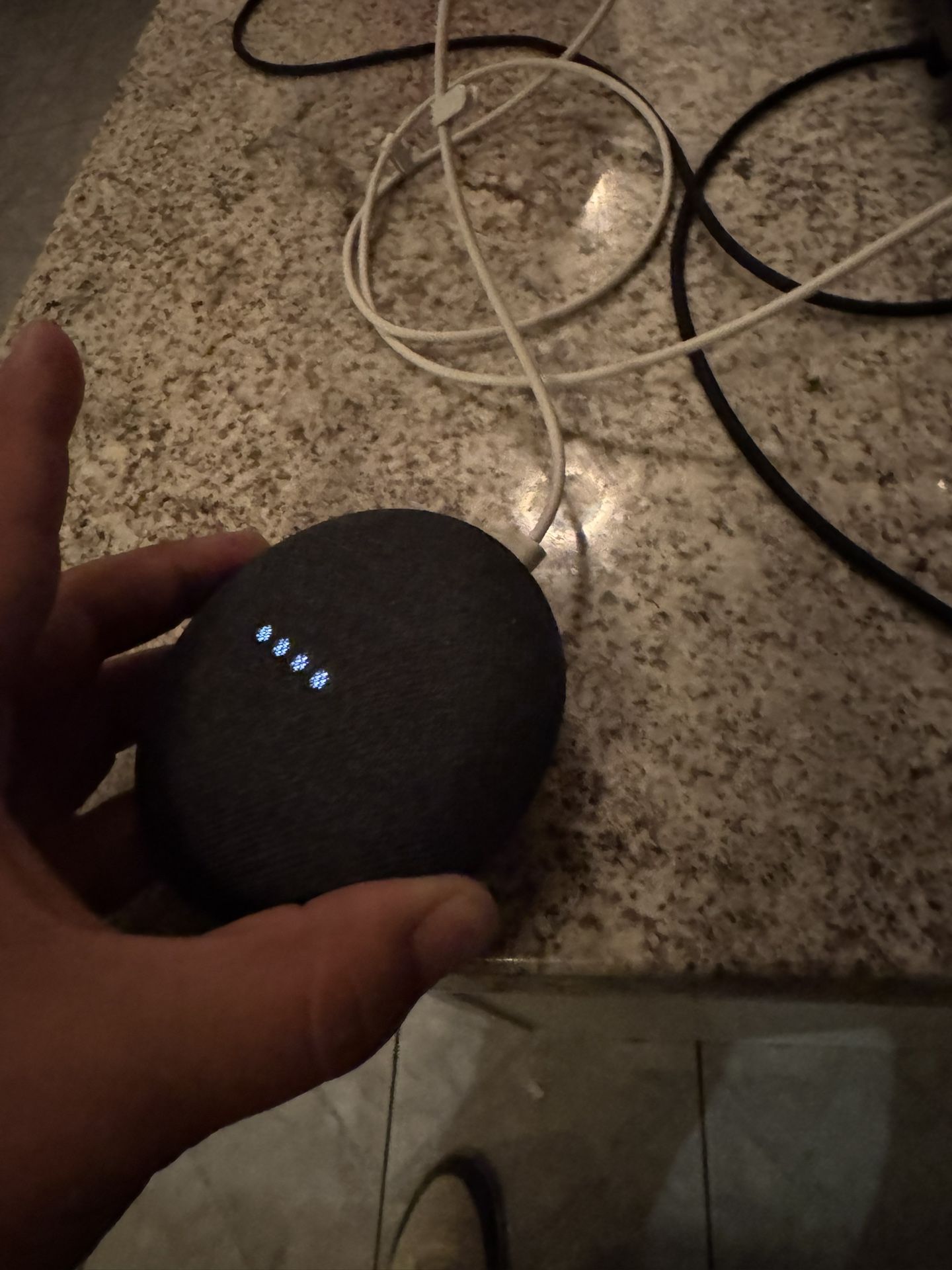 Google Nest Mini 