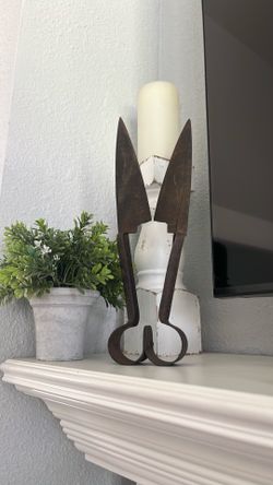 Vintage Sheep Shears