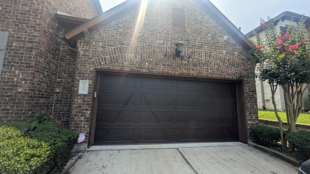 Puerta De Garage/Garage Door