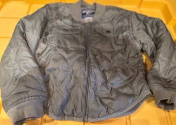 Size 3T toddlerJacket / lightweight Coat ( Osh Kosh )