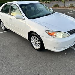 2002 Toyota Camry