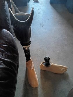 Prosthetic 🦿