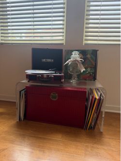 Acrylic Table