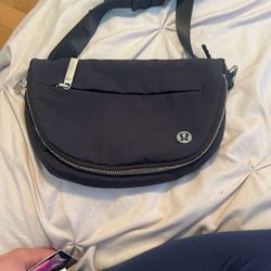 Lulu Lemon Purse 