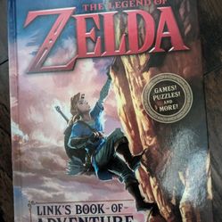 Zelda Journal 