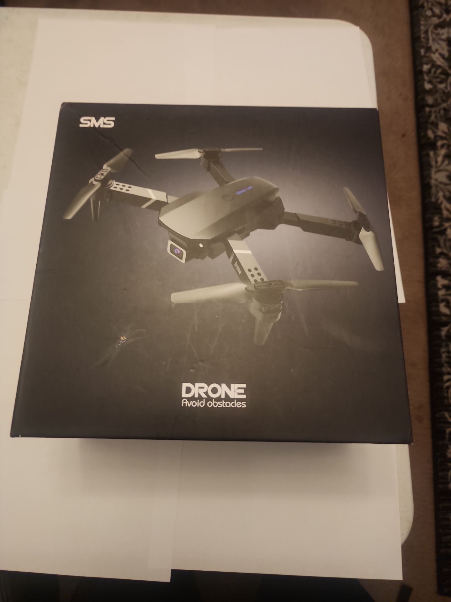 Myshle SMS 4k HD Drone