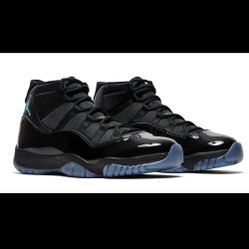 Air Jordan 11 Retro Gamma Blue 2025