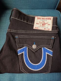 True Religion Geno slim 36x32L new with original tags