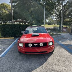 2006 Ford Mustang