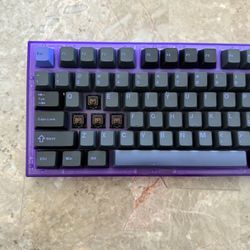 Keyboard Novelkeys NK85 Purple
