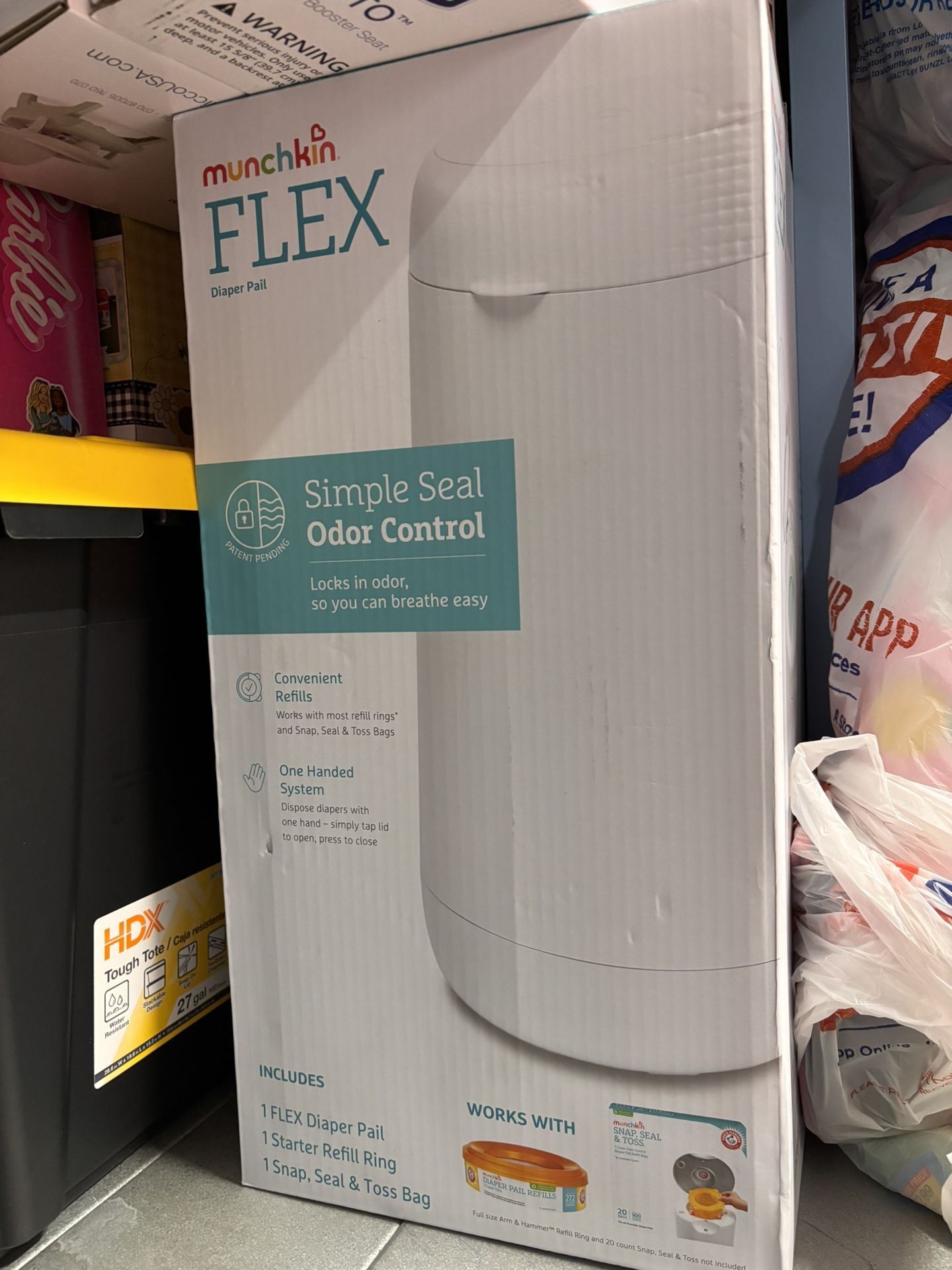 Baby Items