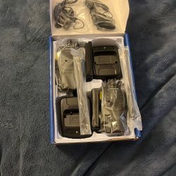 My Baofeng 2way Radios Upgraded Version. Brand New 
