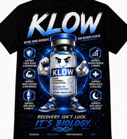 KLOW tshirts