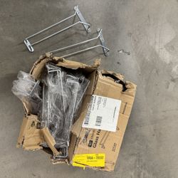 Regency 10" Chrome Plated Wine Or Stemmed Glass Hanger Racks