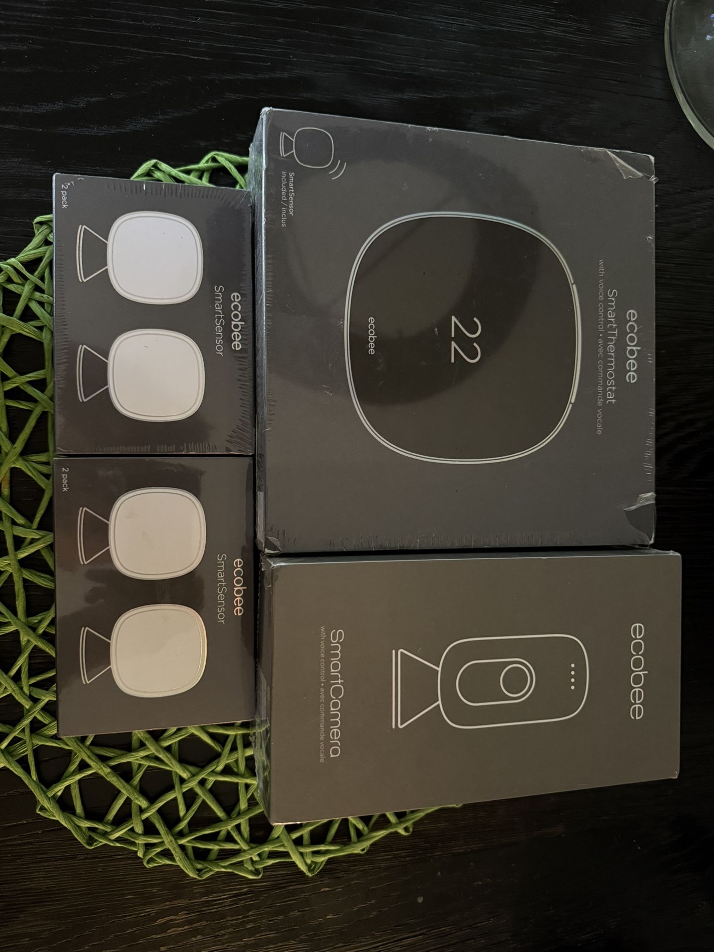 Ecobee Home Set 