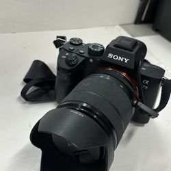 Sony Alpha 87 III 24. 2MP AK mirror is camera ILCE – 7m3
