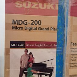 Baby Grand Piano